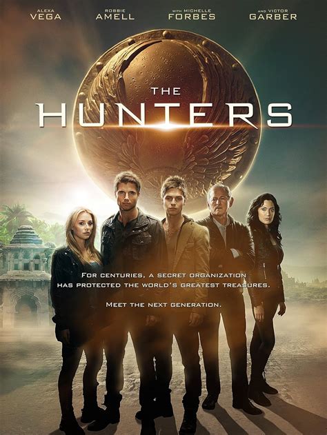 Hunters Created by Natalie Chaidez. . The hunters imdb